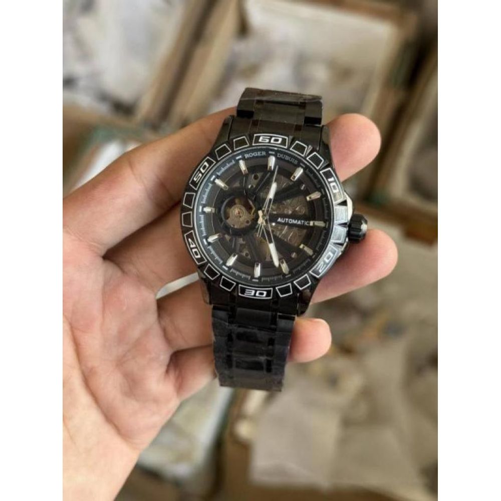 Roger Dubuis Automatic Open Heart (AAA)