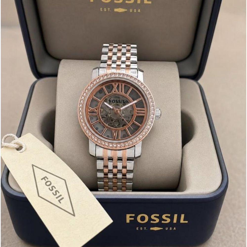 Fossiil  Automatic Female watch