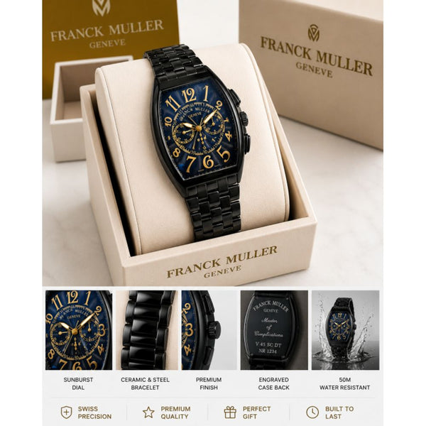 Franck Mulleer Geneve