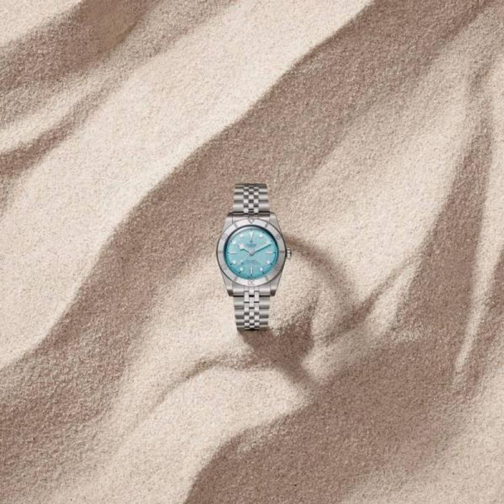 Tudor Black Bay 54 Lagoon Blue