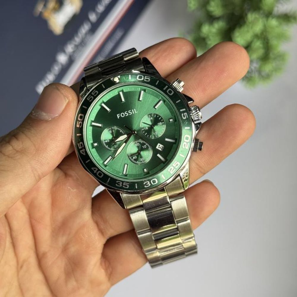 Fossiil Bannon Chronograph (All Working)