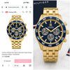 Tommmy Hilfige_r Chronograph TH85