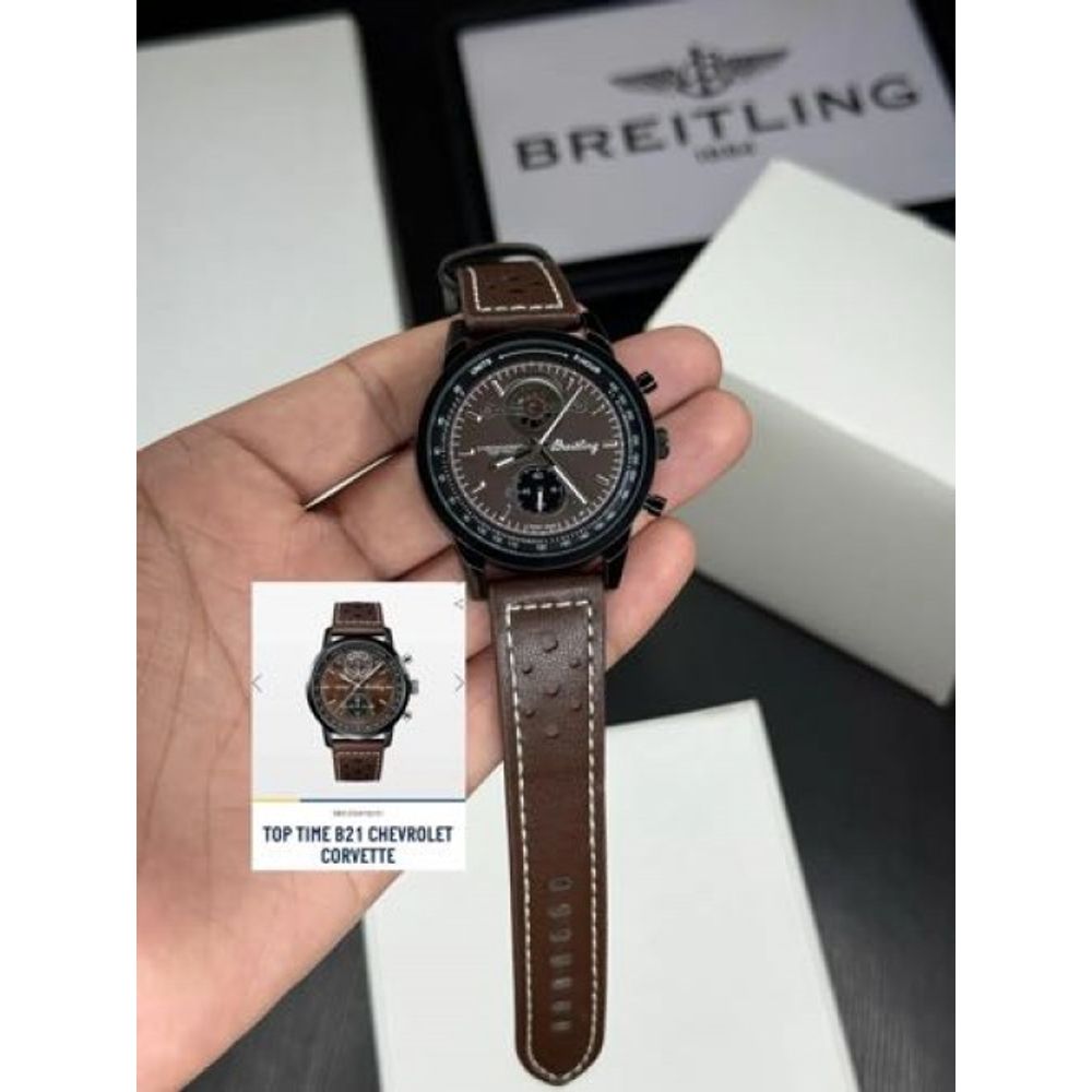 Breitling Chevrolet Corvette
