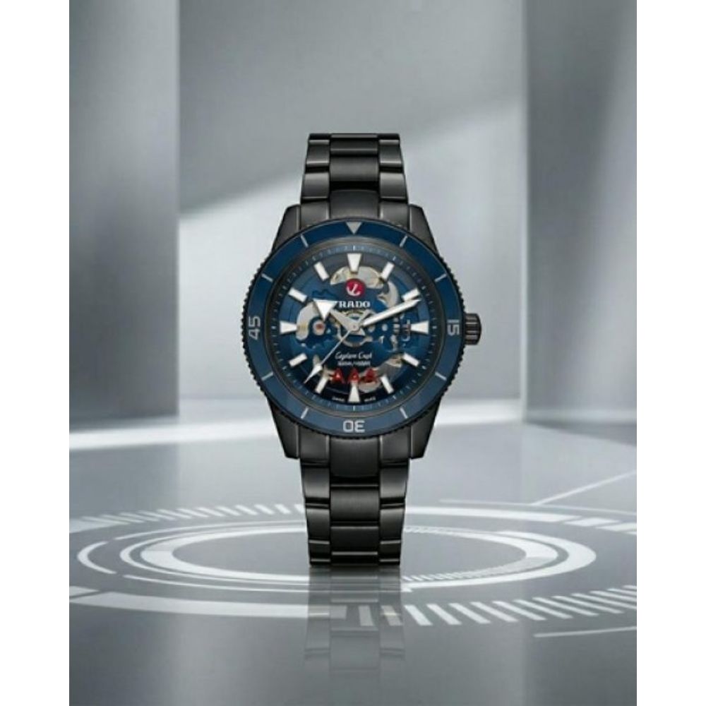RAADO Captain cool automatic