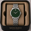 Movado Museum Mens Quartz watch