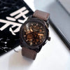 fossil Bronson Automatic