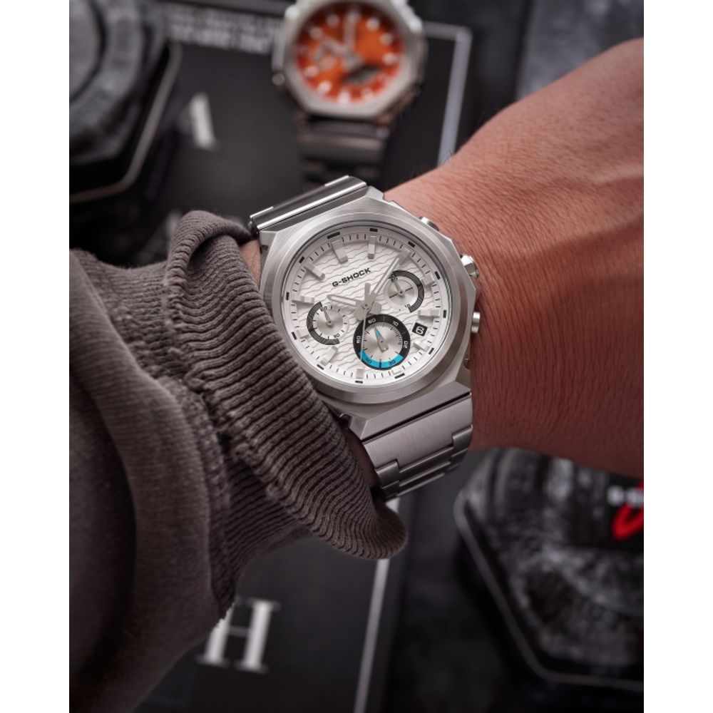 Casio G-Shock G-Steel GST-B1000D-2A