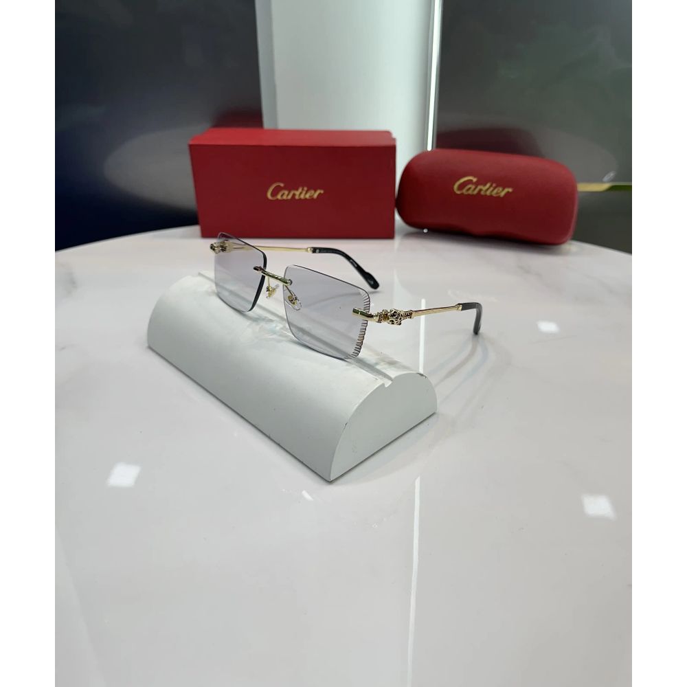 Cartie r Cut Design Premium Glasses 6203