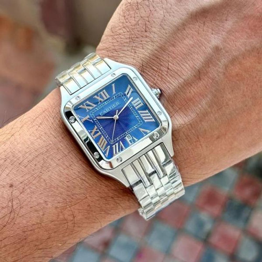 Cartiar Santos Quartz (Japan Body) 1st Quality