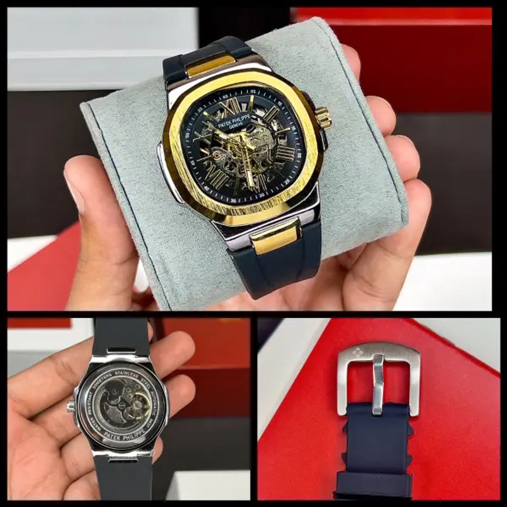 PATEK PHILIPE WATCH M-867