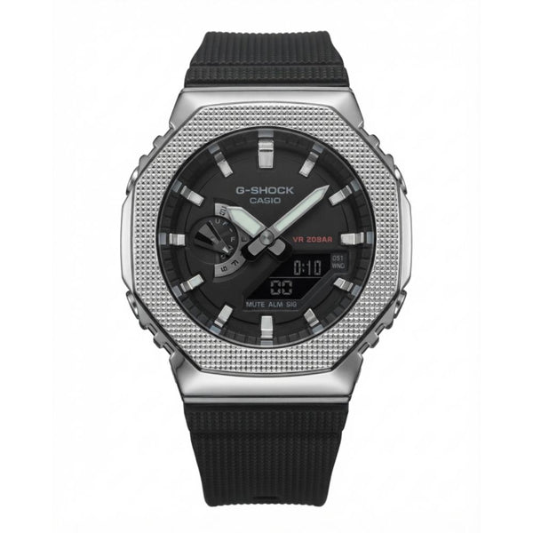 G-Shock GM2100 20Bar Silver