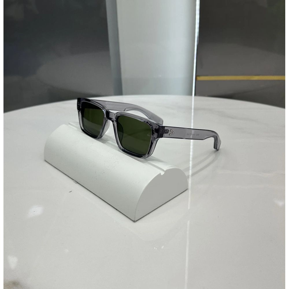 Jacques Marie Mage Grey Green Premium Shades 8802