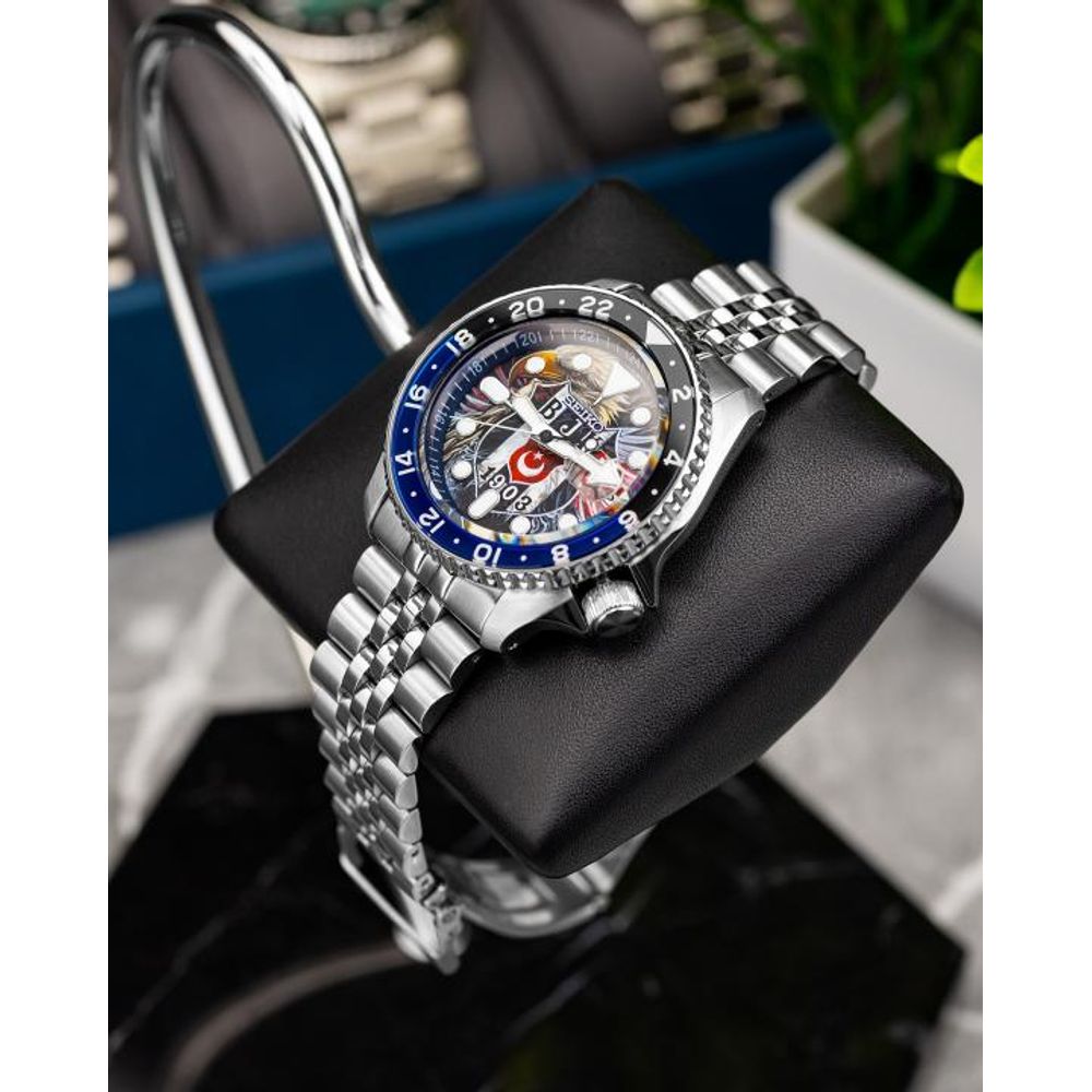 SEIKO KARA KARTALLAR CONCEPT BESPOKE TURKEY EDITION AUTOMATIC 1082