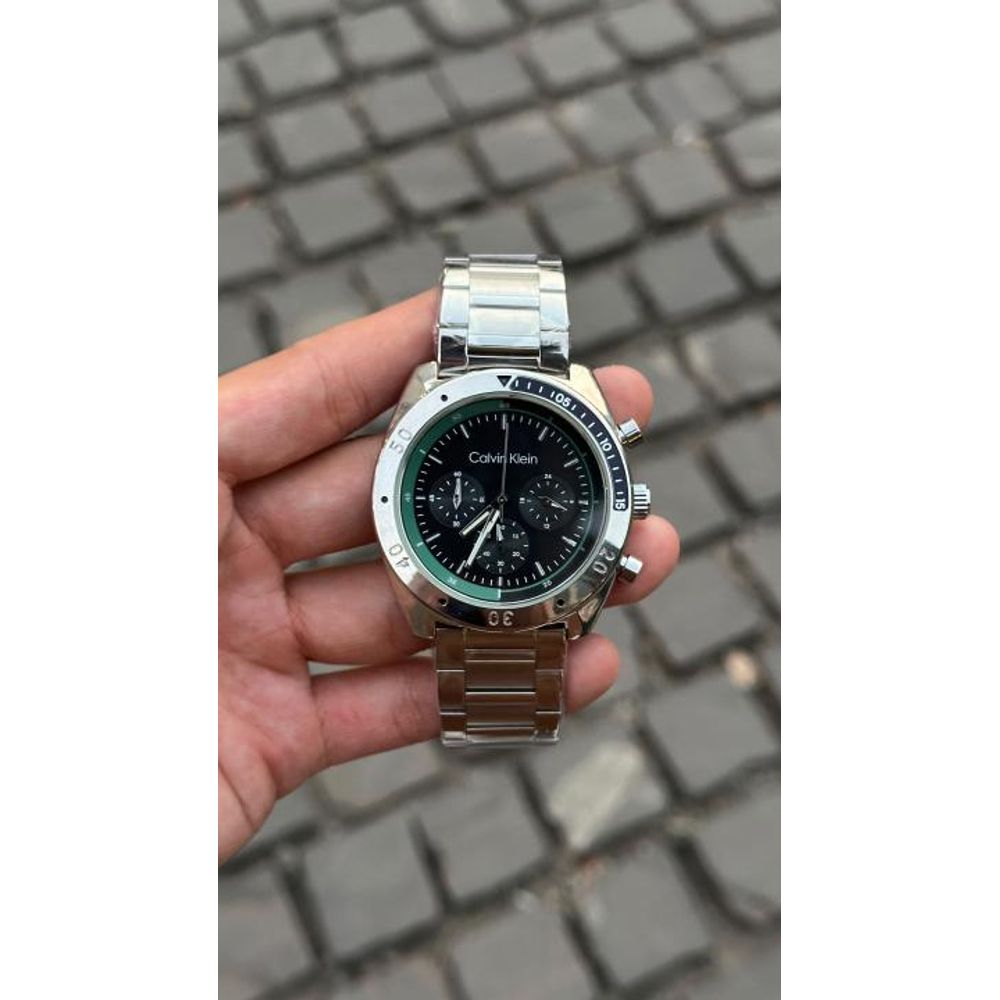 Calvin Kline Flex Quartz Multifunction
