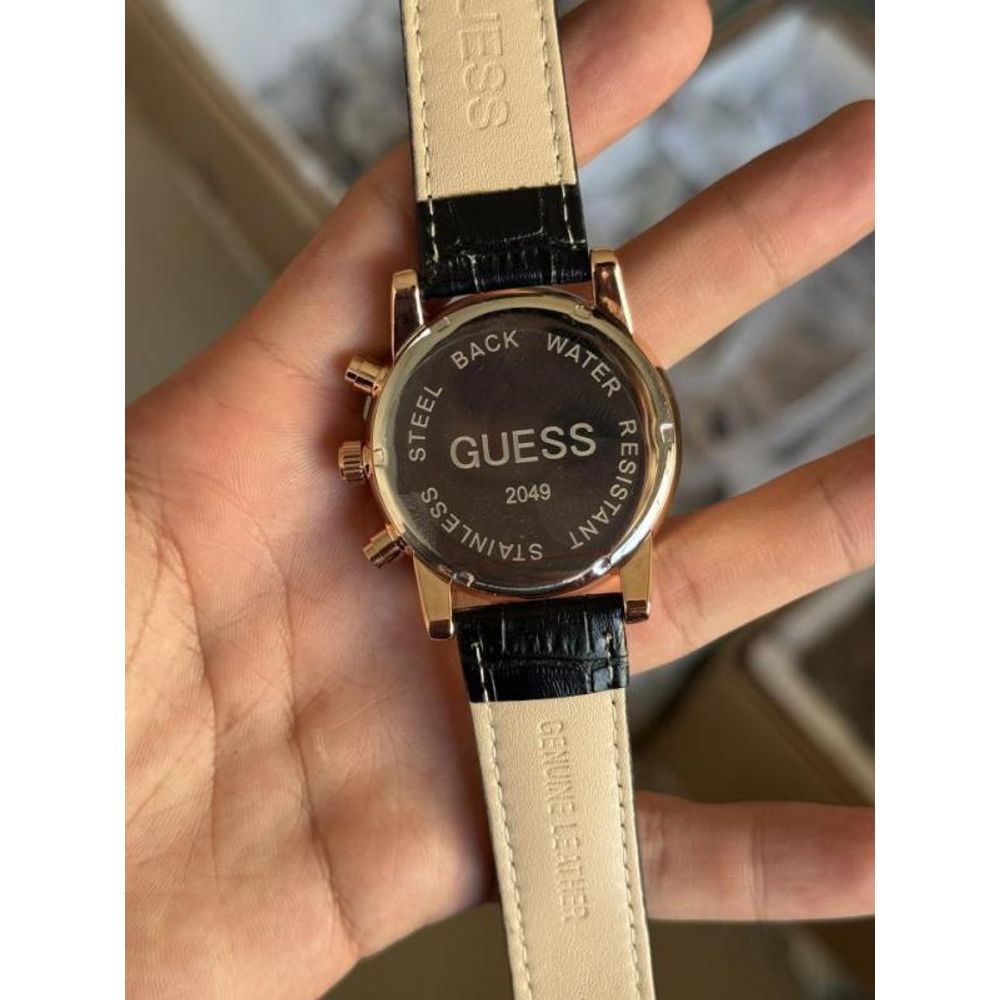 Guess GC MenSwach (All Chrono Working)