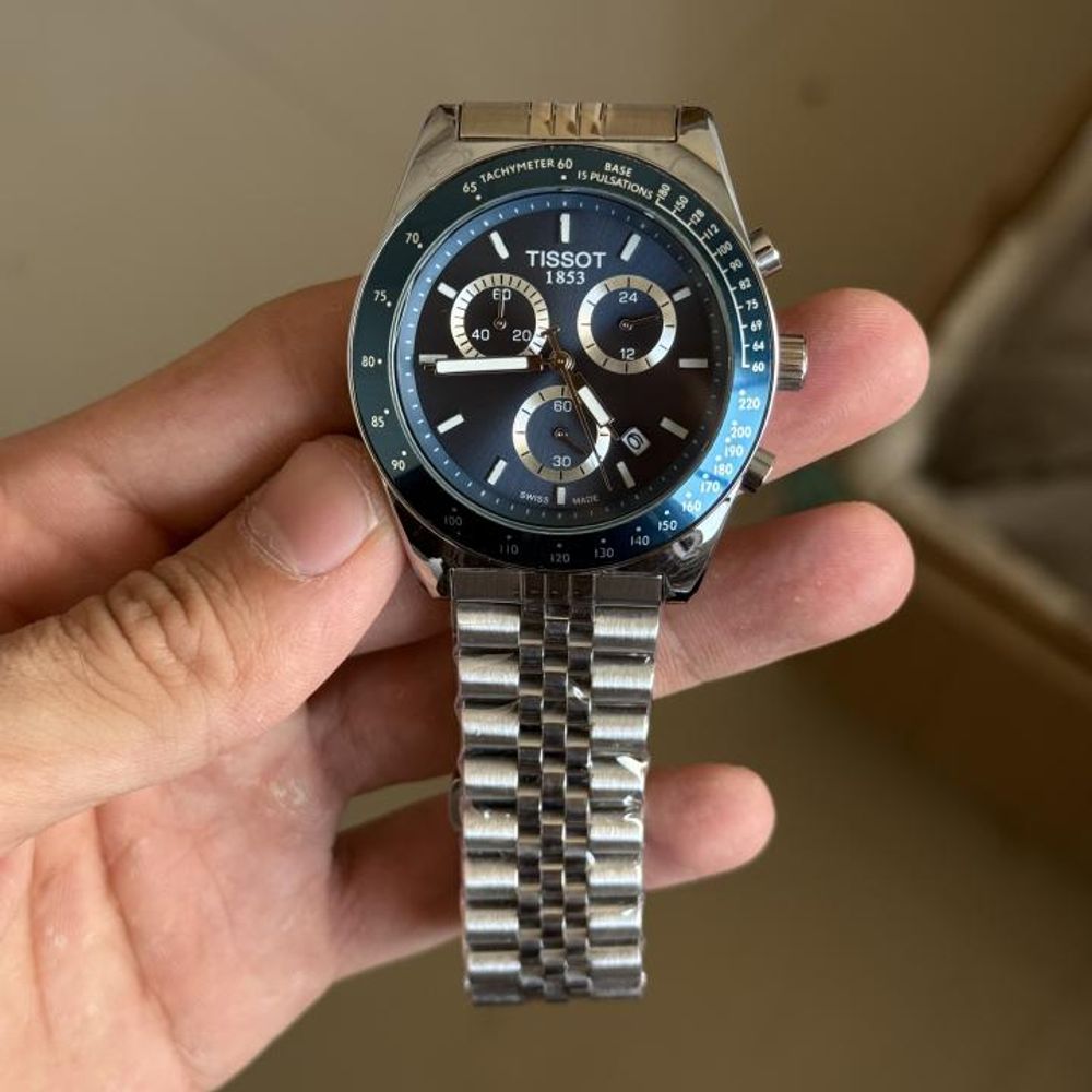 Tisot 1853 Tachymeter (All working)