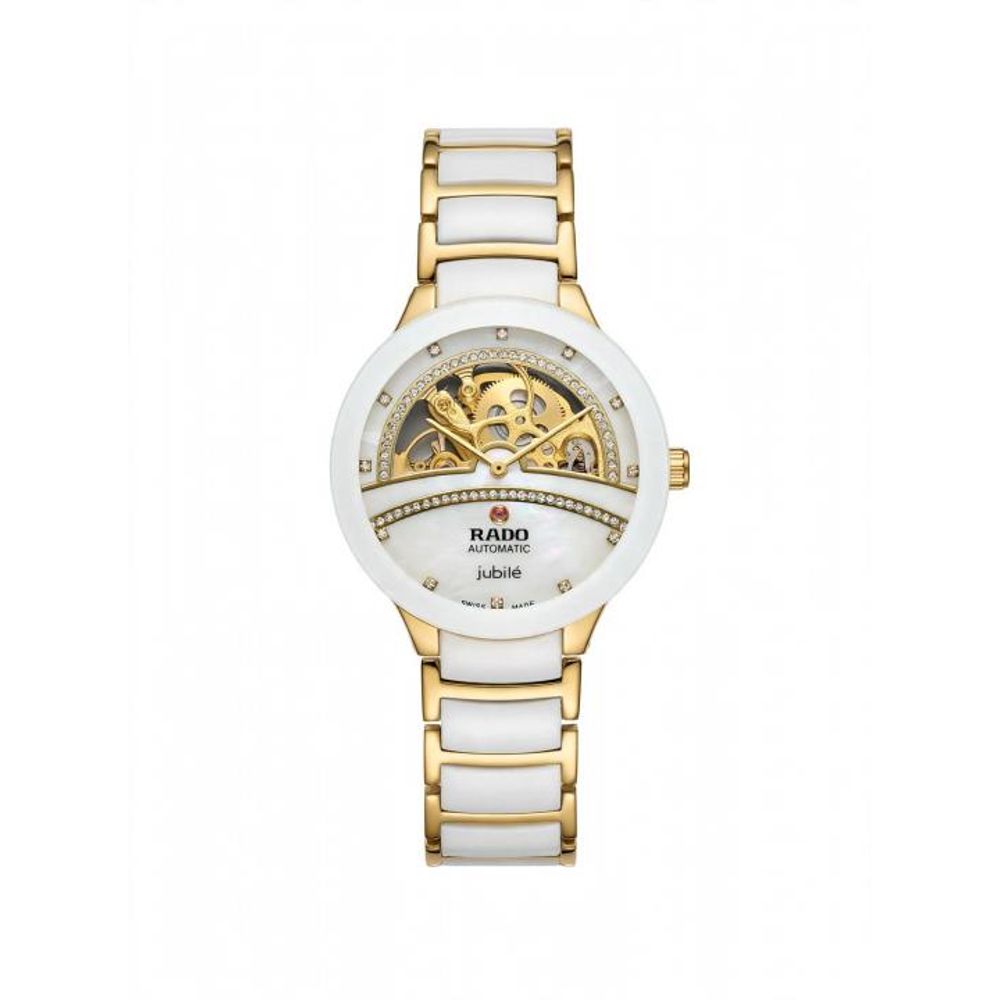 RAADO CERAMIC AUTOMATIC MENS JULBIE 1175