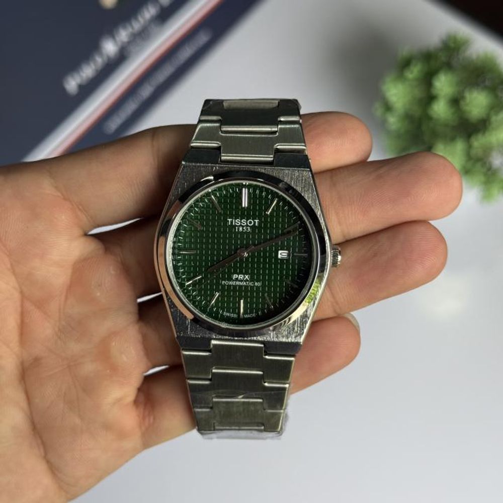 Tisso 1853 Powermatic Quartz