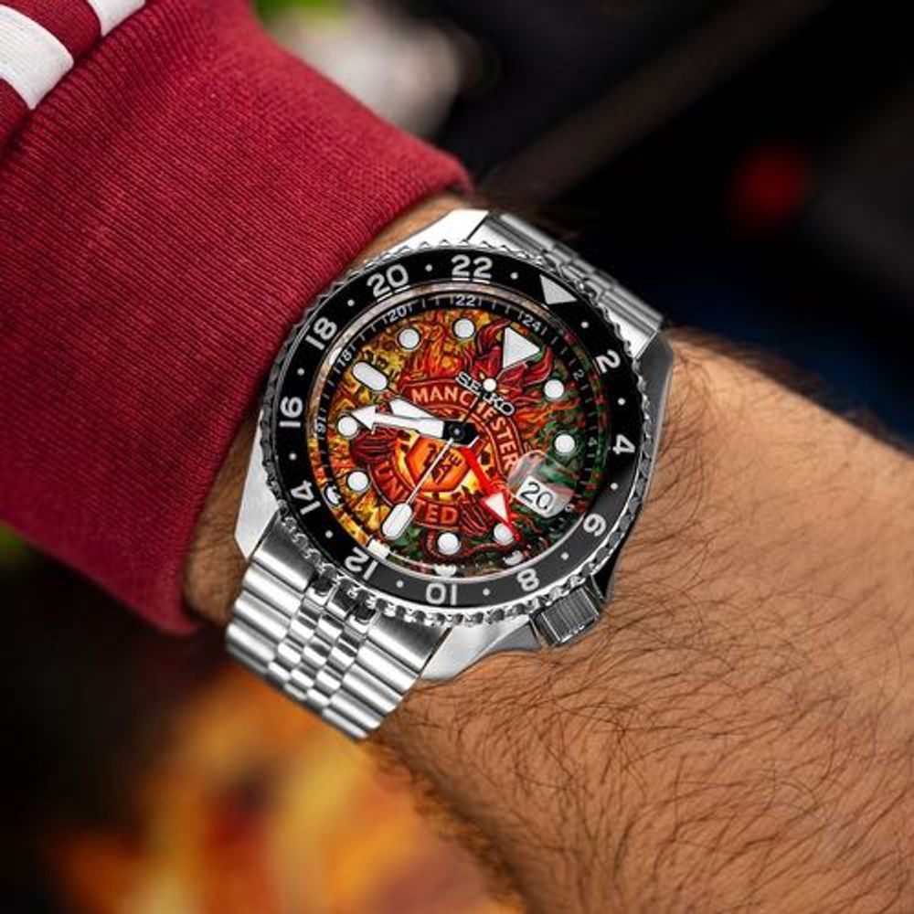 Seiko gmt em 71