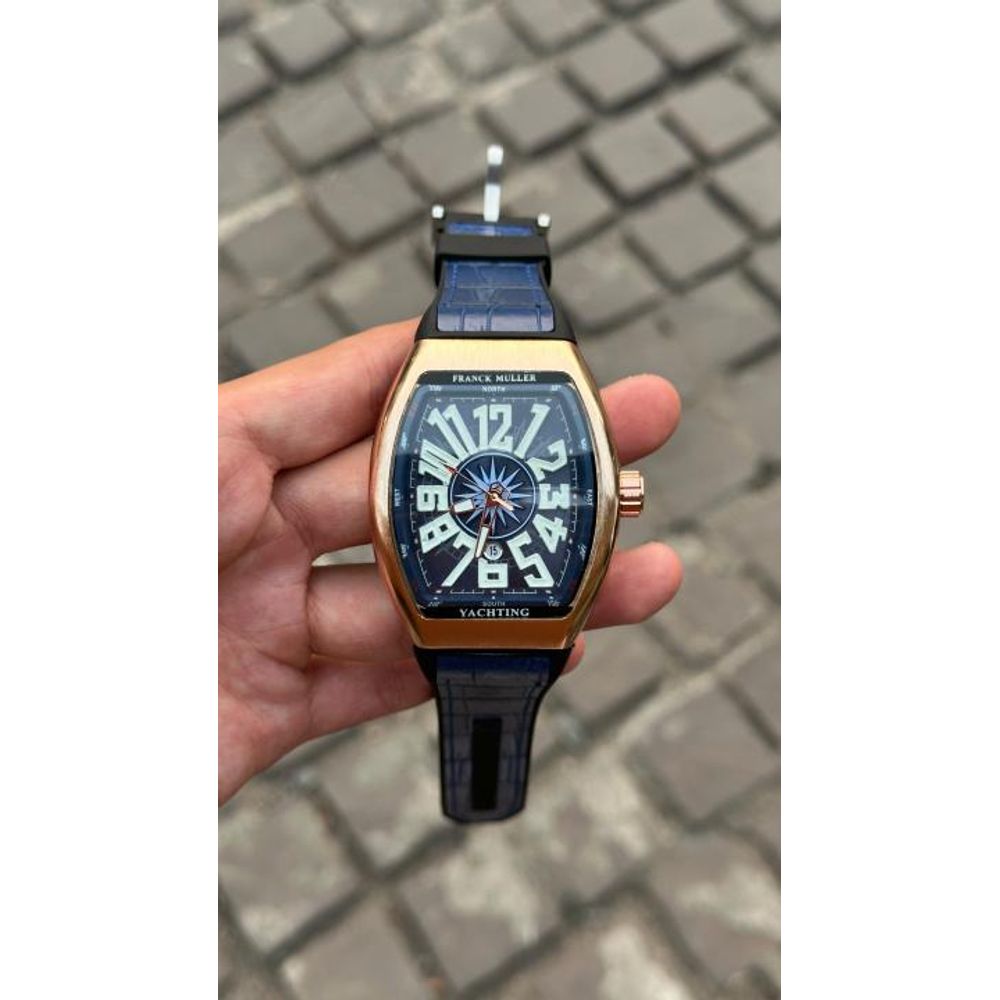 FRANCK MULLER