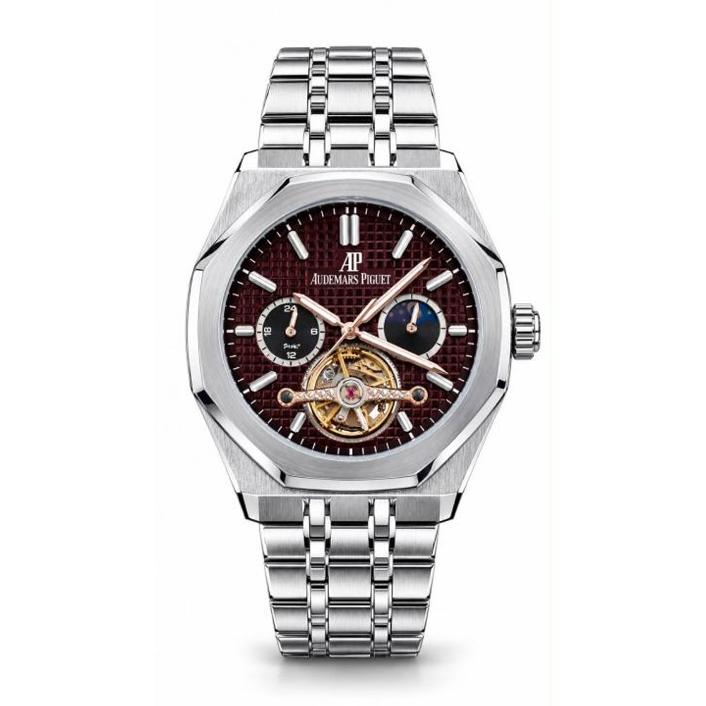 Audemars Pigue_et Royal Oak Skeleton Automatic