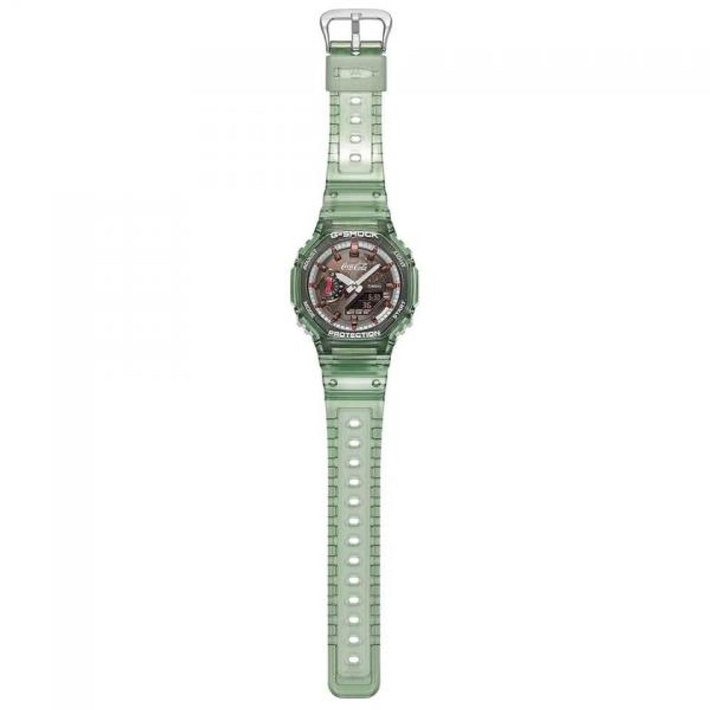 Casio G-Shock GA- 2100CC-3A Coca-Cola Collaboration