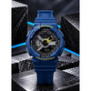 G shock GA 110RG-7ADR digital analog silicon strap