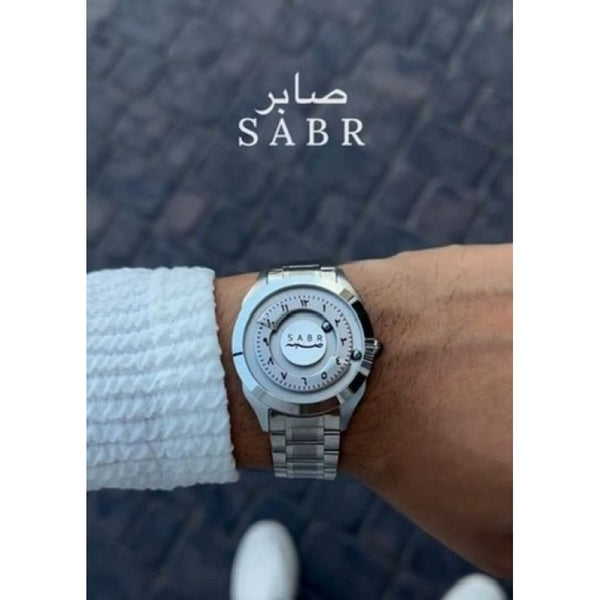Sabr magnetic watch -J1119 (Japan machine)