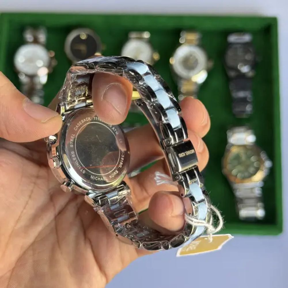 Michael Korrs Chronograph female watch