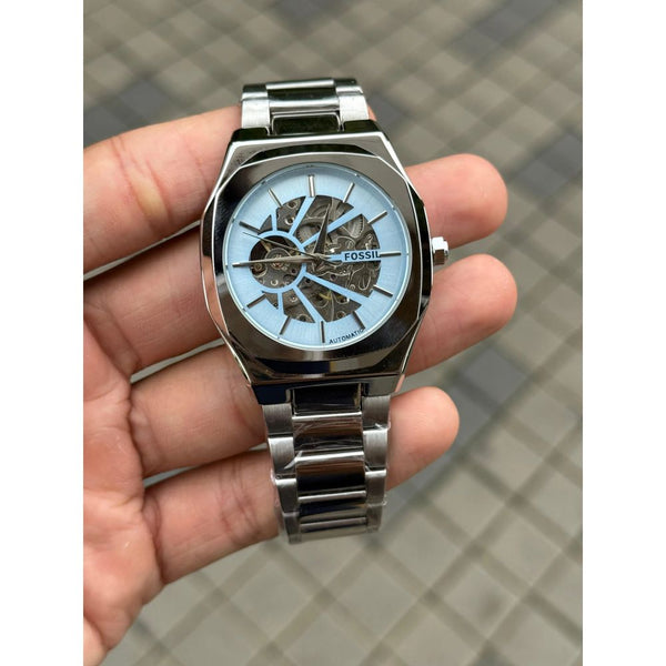 Fossil Skeleton Square Open Machine