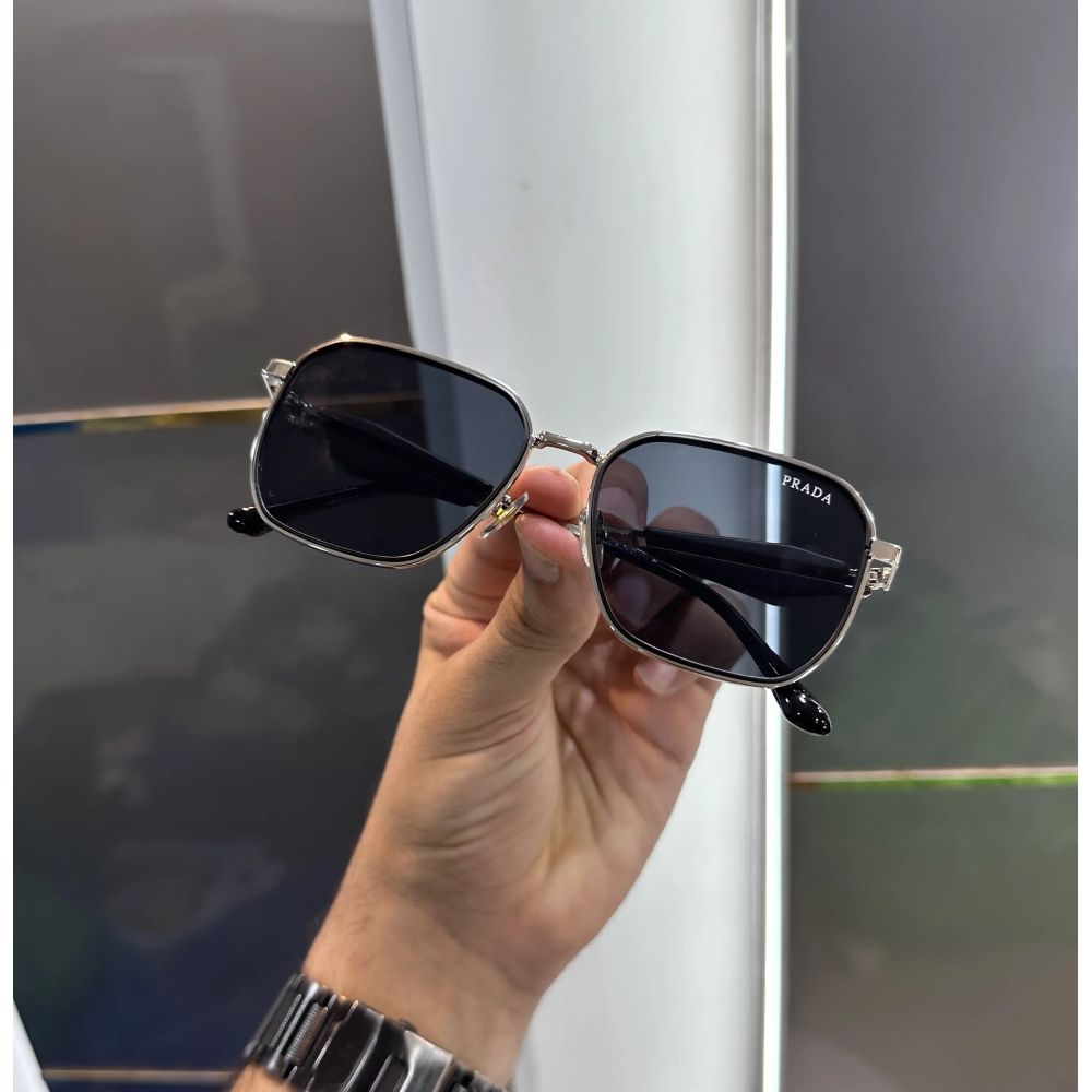 Prad a Silver Black Premium Shades 119