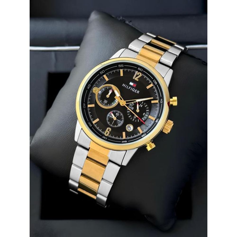TOMMY HILFIGAR EVAN CHRONOGRAPH STORE ARTICLE 594