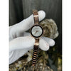 Gucc i Rose Gold White Premium Ladies Watch