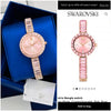 Swarovsky rose pink 996