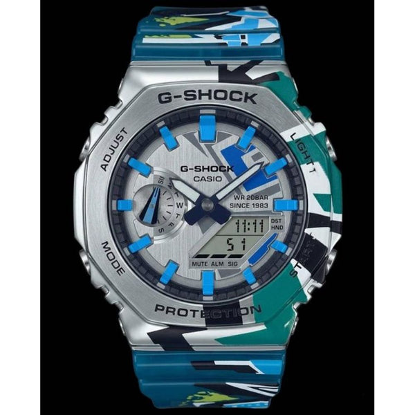 Casio g shock gm2100