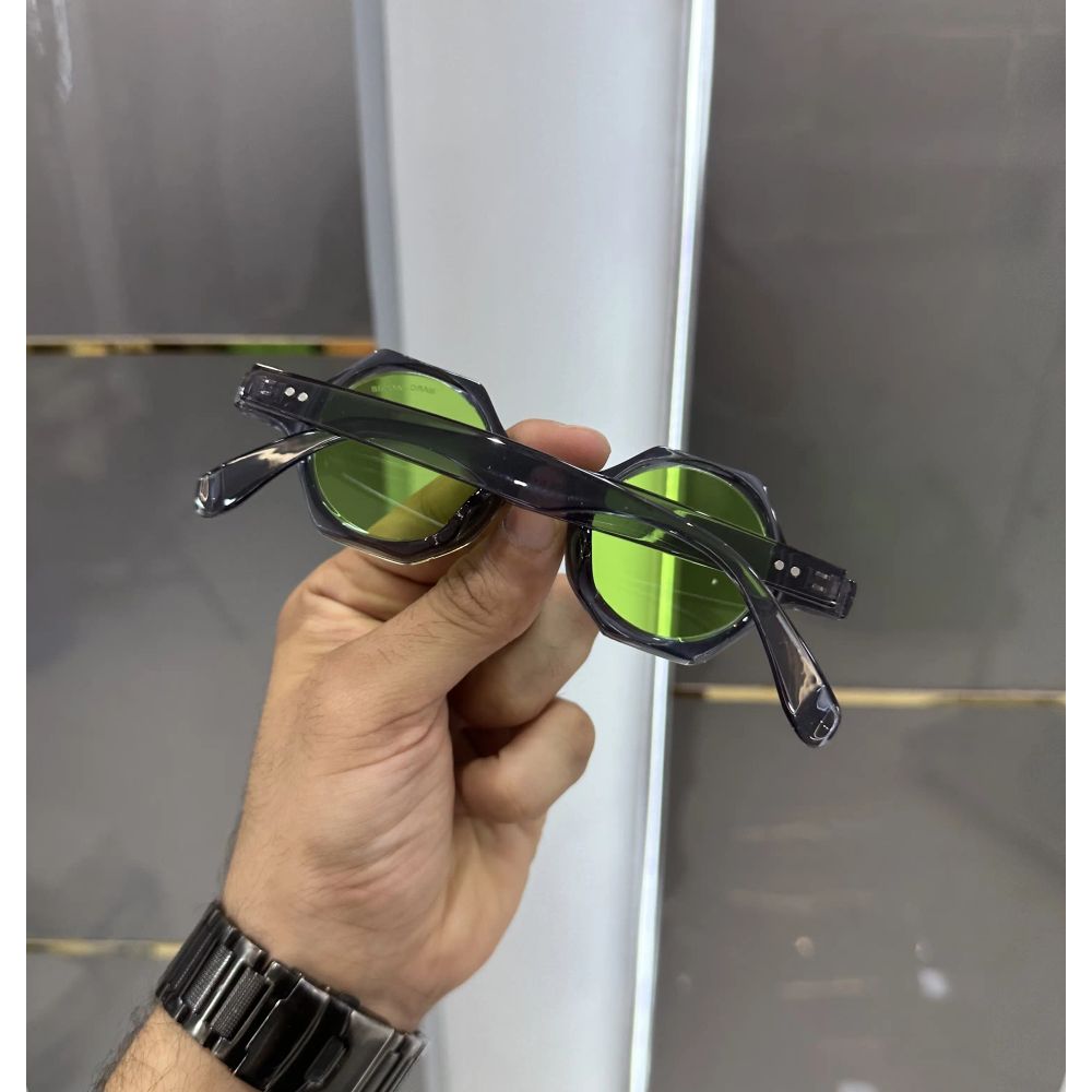Marc Jacob s Grey Green Premium Shades 3719