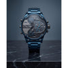 Diesal Mr. Daddy 2.0 Chronograph Watch Japan watch heavy quality