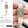 EMPORIO ARMA I WOMENS GENNIE AR11642 ANALOG WATCH 416