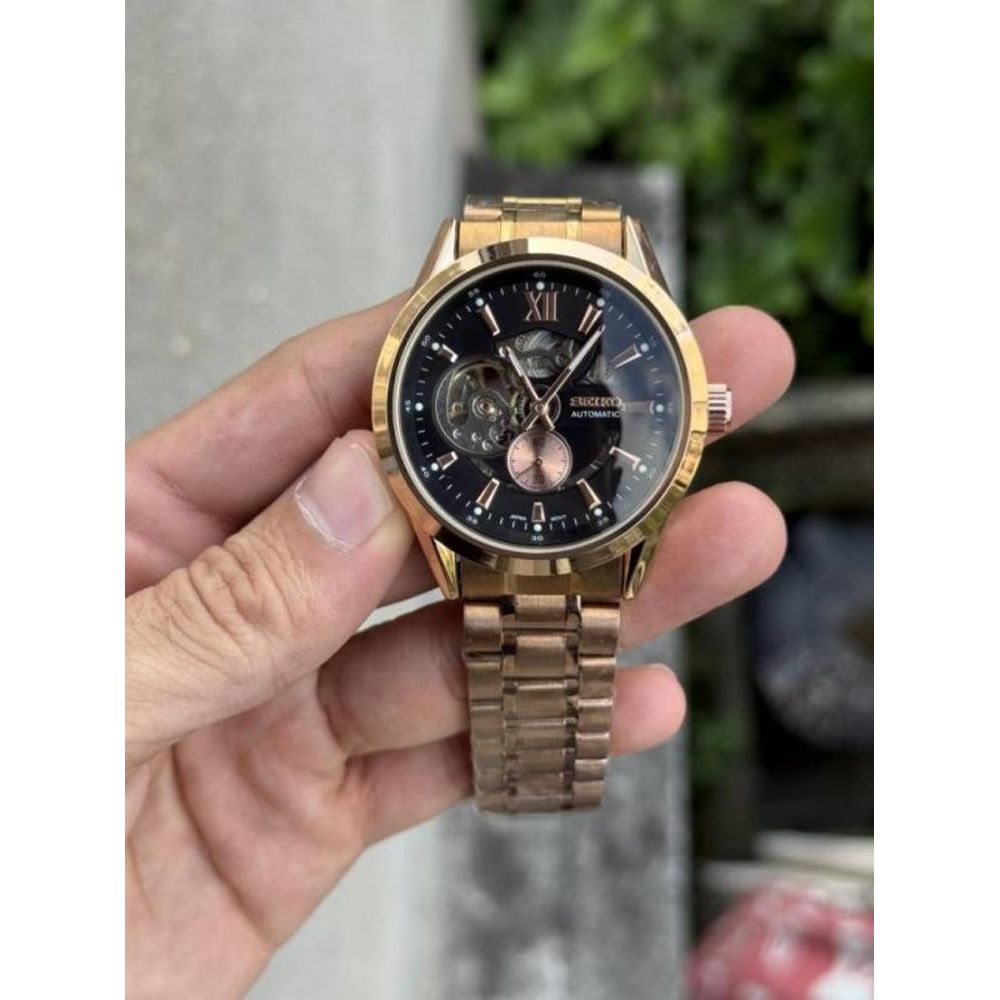Seiko Automatic AAA (All working Open back)