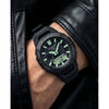 Casio G Shock GBA-950-2A Full Black LimeGreen-Needles