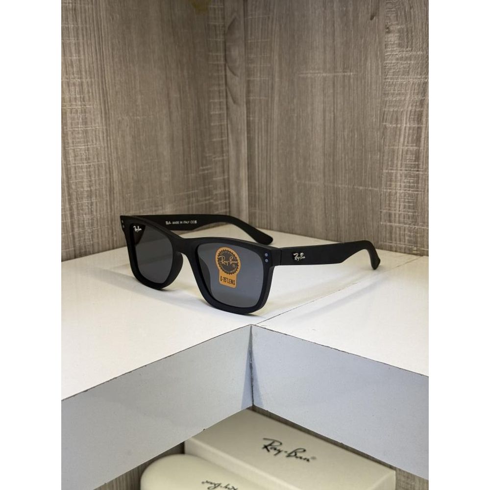 Raybaan RB0502 Reverse Wayfarer (Matt Black)