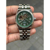 Role x Oyster Perpetual Land Dweller Open Heart Automatic