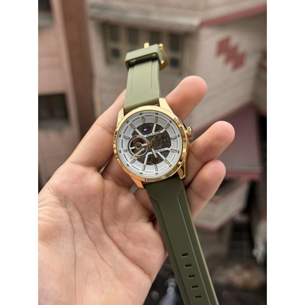 TOMMMY HILIFIGER AUTOMATIC