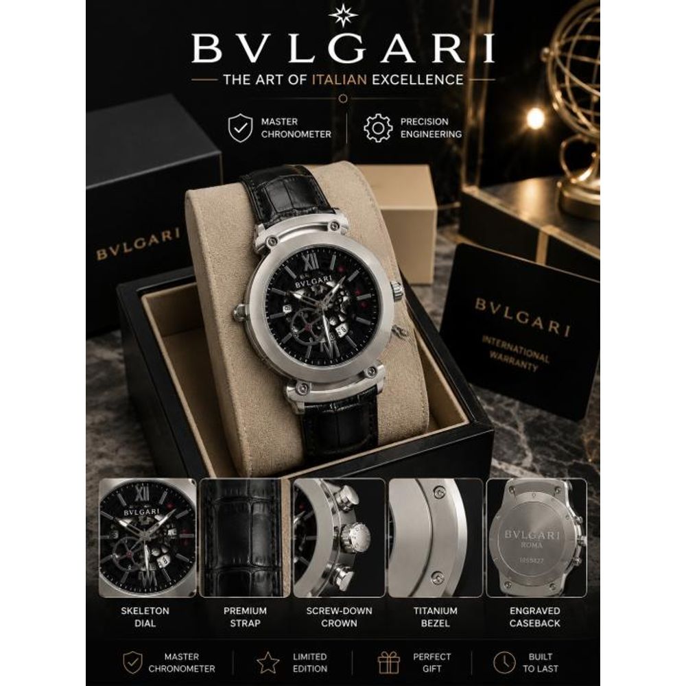 Bvlgari Classic
