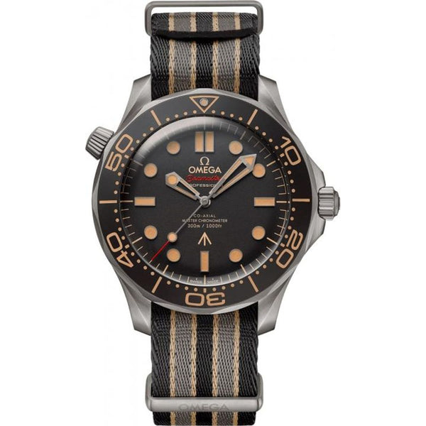 Omegha Seamaster Diver 300 Automatic