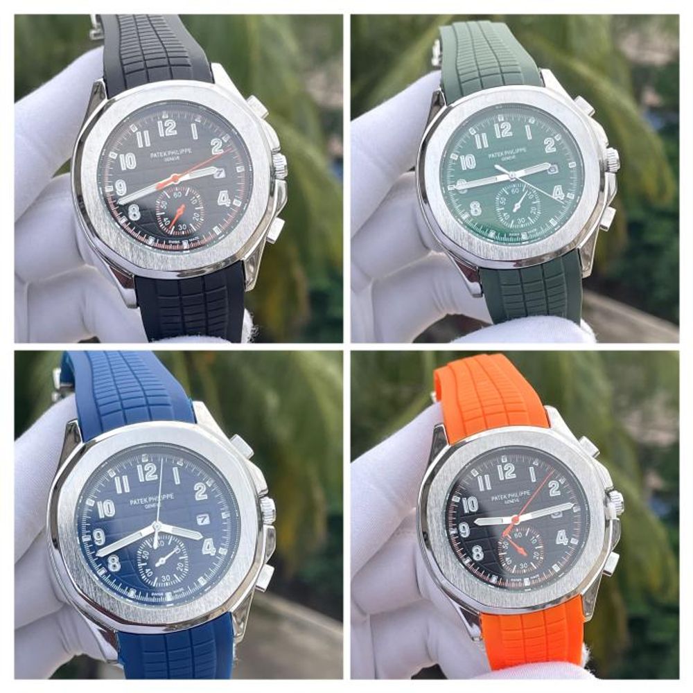 Patek Phillip Aquanaut Blue AT463