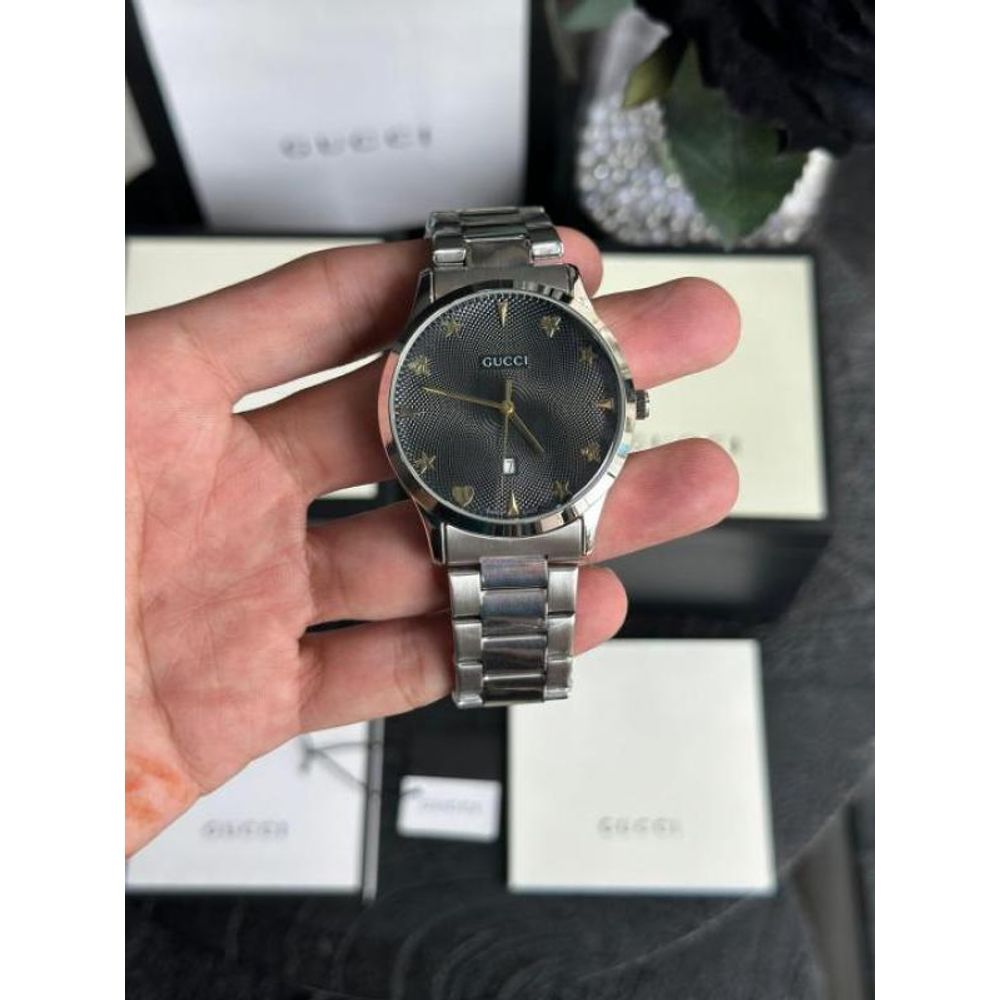 Guchi Mens G timeless Premium Store article watch