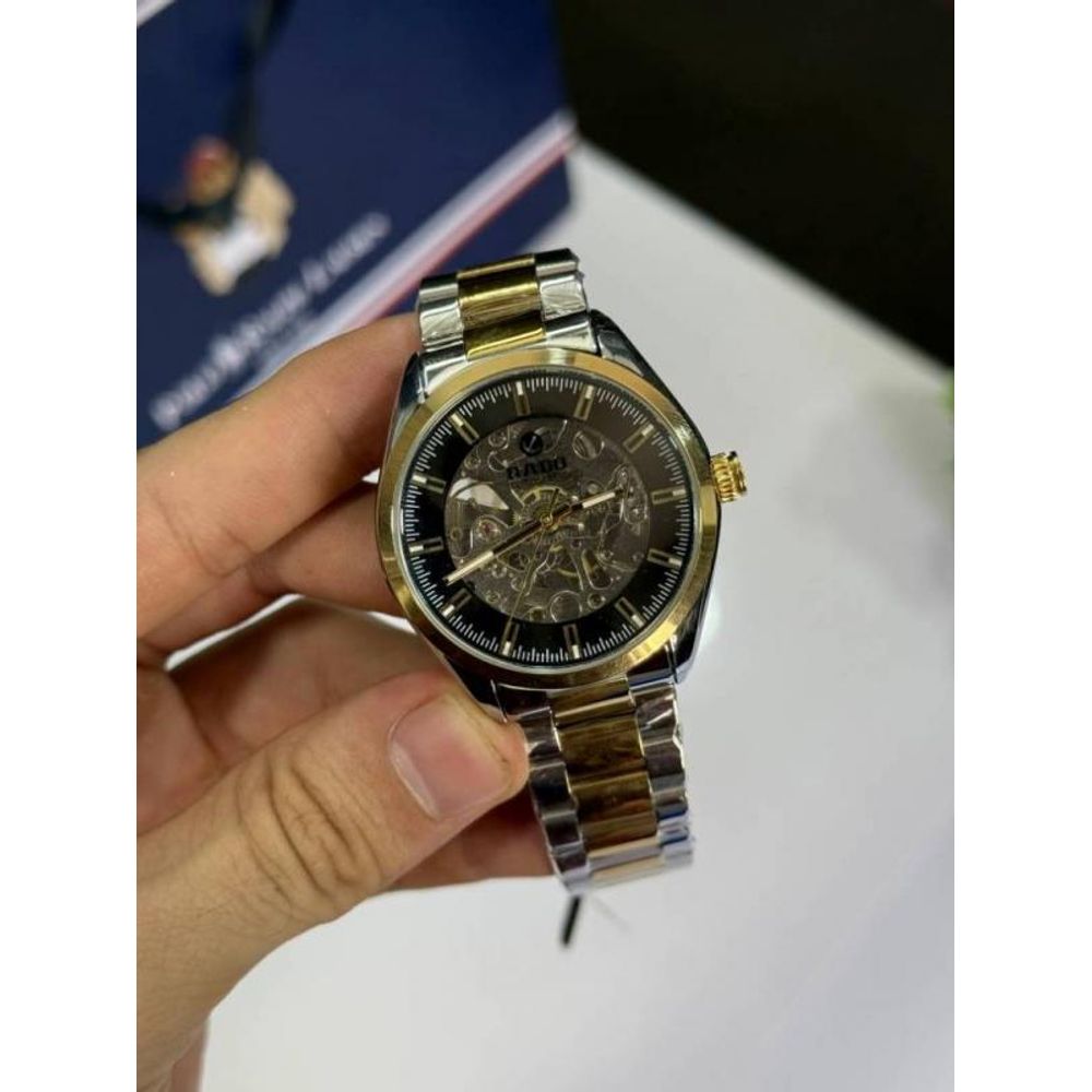 Rad Hyperchrome Automatic ( Open back )