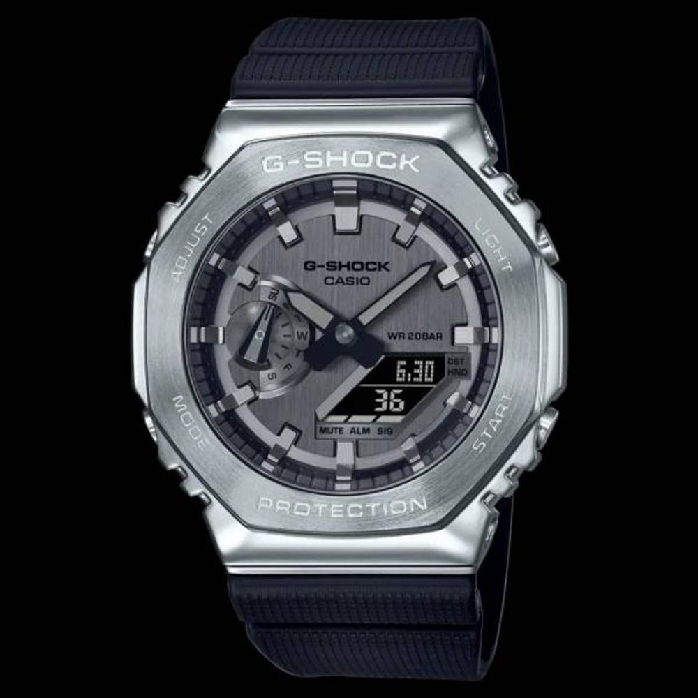 Casio g shock gm2100