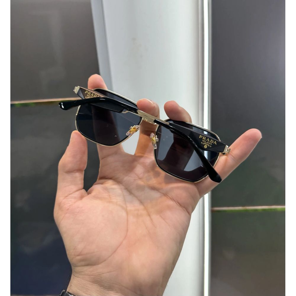 Prad a Gold Black Premium Shades 119